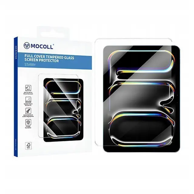 Mocoll Screen Protection 9H Apple iPad Air 13" 8 Gen M4 2026