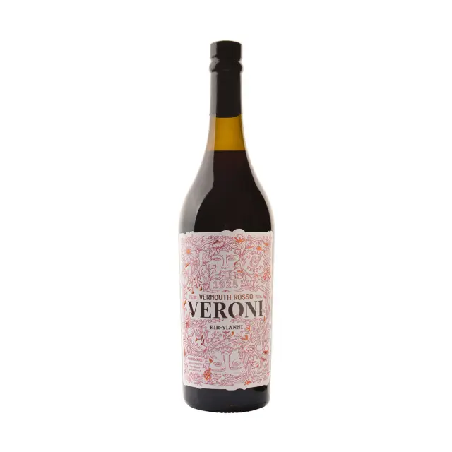 ΚΥΡ ΓΙΑΝΝΗ VERONI ROSSO VERMOUTH 750ml