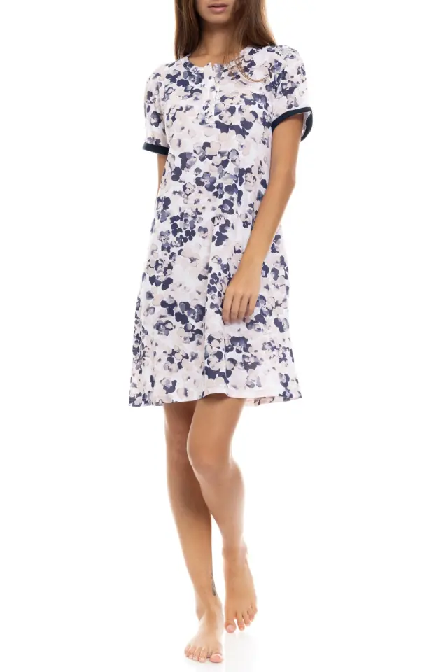 S1376 - Type - NIGHTGOWN ELEGANT NIGHTS 2