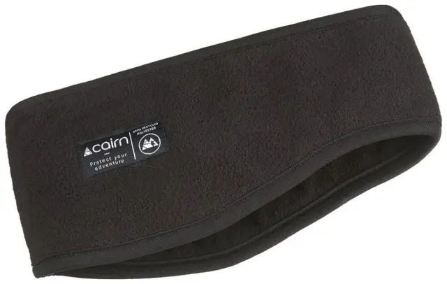 Περιμετώπιο Cairn Unisex Polar Bias Eco Black - 0903836-02