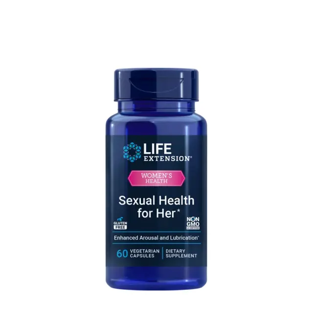 Life Extension Sexual Health for Her