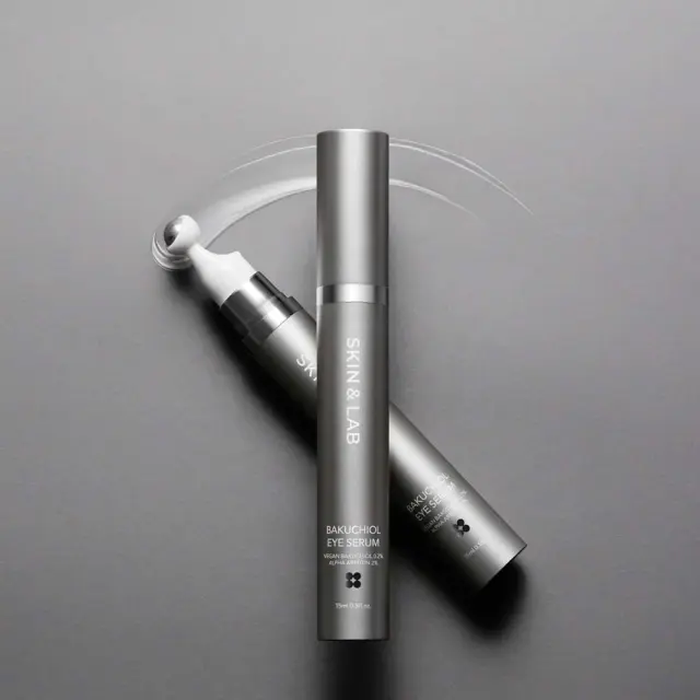 SKIN + LAB Bakuchiol Eye Serum 15ml 2