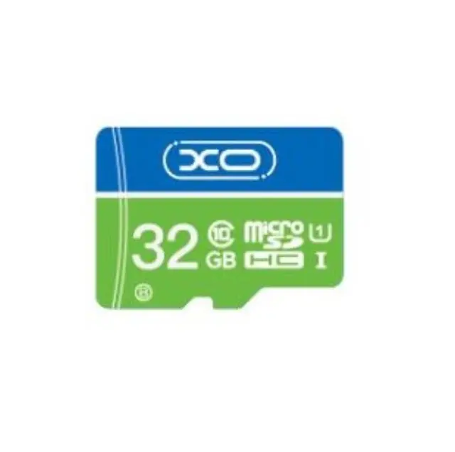 XO TF Κάρτα Μνήμης Υψηλής Ταχύτητας 32GB 16.007.0032
