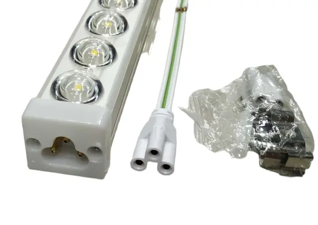 Μπάρα φωτισμού LED - 1 row tube - 18W - 60cm - T10 - Cool White - 431675 2