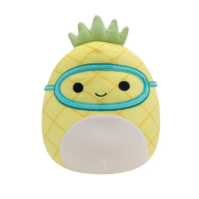 Λούτρινο Squishmallows Maui the Anana MAUI Ο ΑΝΑΝΑΣ 13cm JWSQ5855