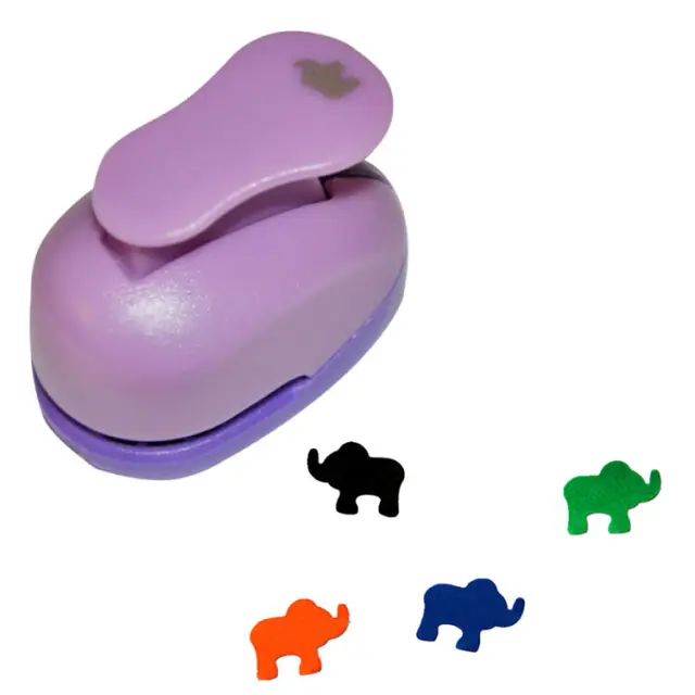 Punch Tiny Elephant ~8mm