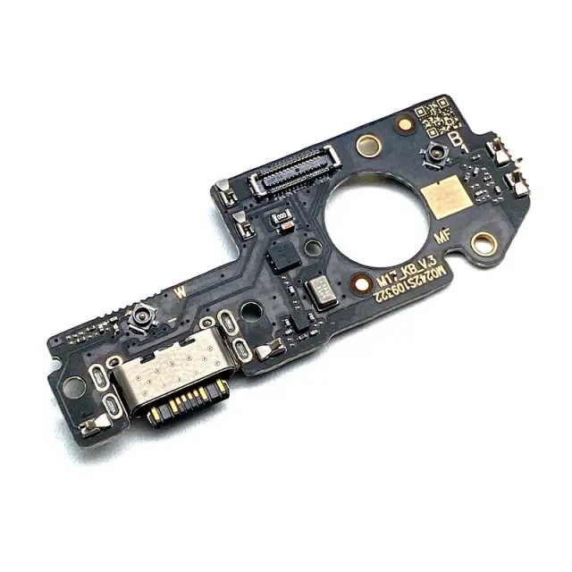 Πλακετάκι Φόρτισης Xiaomi Poco X5 Pro 5G WITH IC