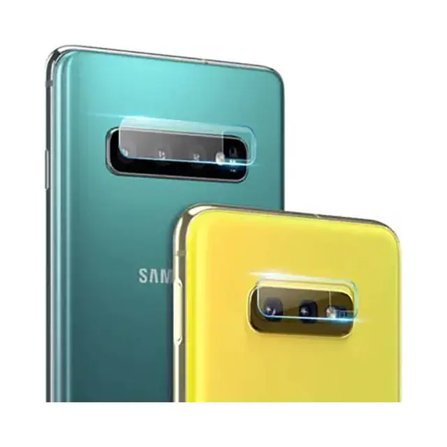 Προστατευτικό Τζάμι Κάμερας Camera Tempered Glass για Samsung Galaxy S10 Plus