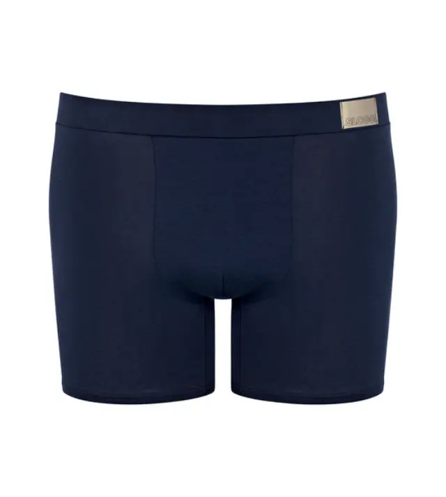 Sloggi Men GO Natural H Short C2P ανδρικό μπόξερ σετ 2τμχ 10214622-M008 2