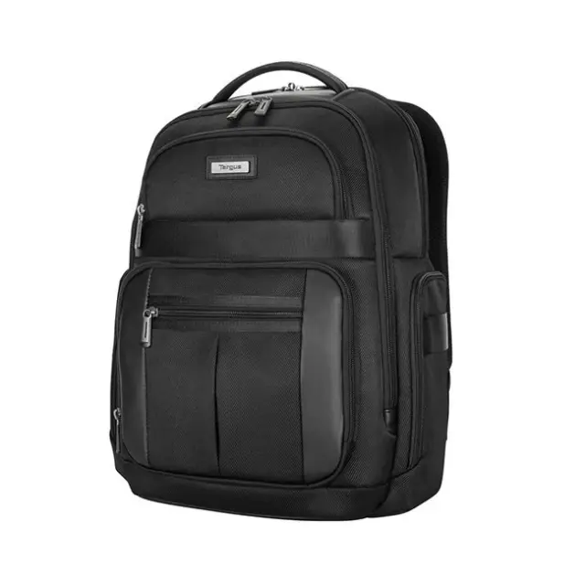 Targus Τσάντα Laptop 15.6" Mobile Elite Backpack Black (TBB618GL) 2