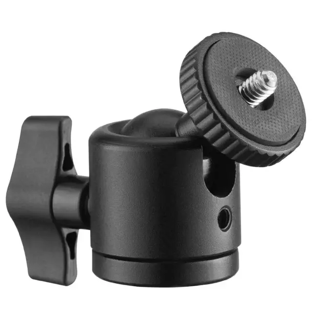 Jinbei MK-9 Σφαιρική Κεφαλή 3/8" 2