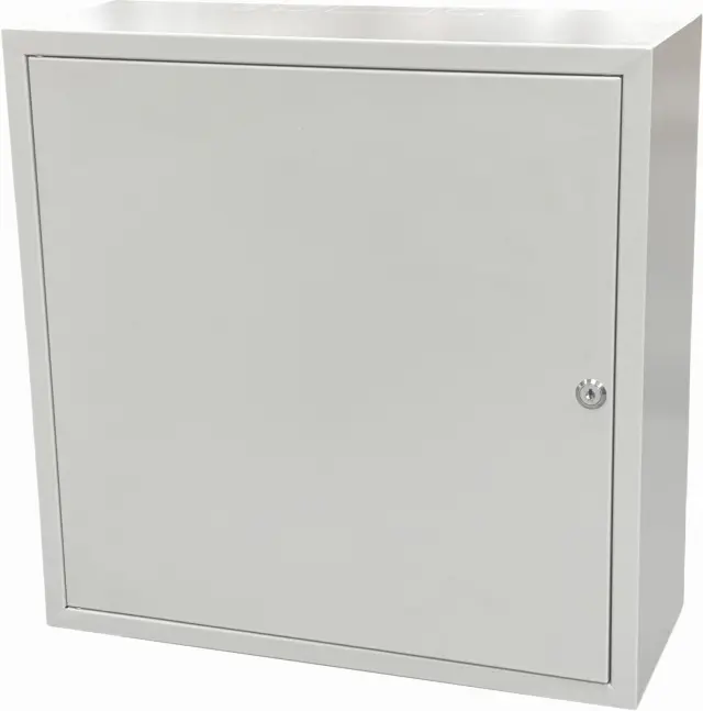 Conexpro wall mounting box 500x500x200, gray