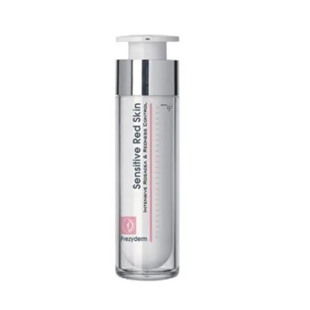 Frezyderm Sensitive Red Skin Facial Cream Κρέμα Προσώπου για Ρύθμιση Συμπτωμάτων της Ροδόχρου Νόσου & του Ευαίσθητου Αντιδραστικού Δέρματος, 50ml