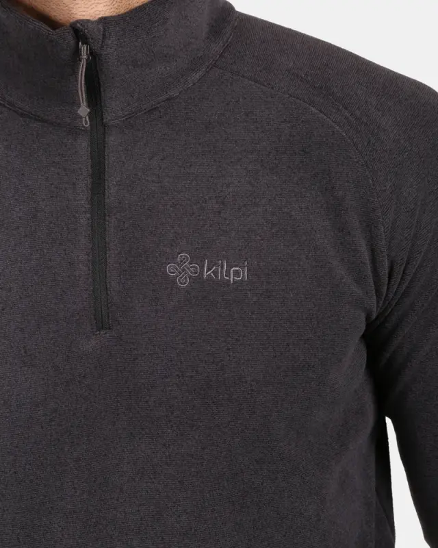 Kilpi Almeri-M Ανδρική Fleece Μπλούζα Black - ZM0209KI-BLK - L 3