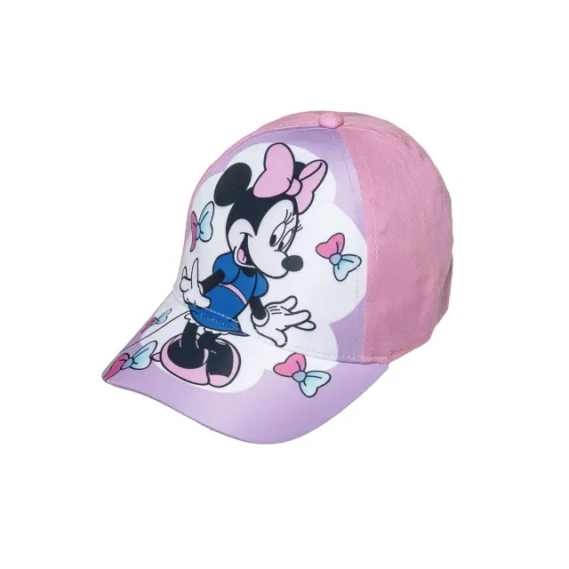 Καπέλο jockey Disney Minnie Mouse