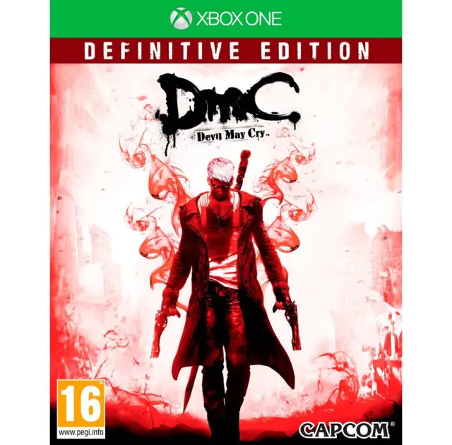 DmC Devil May Cry - Definitive Edition - Xbox One