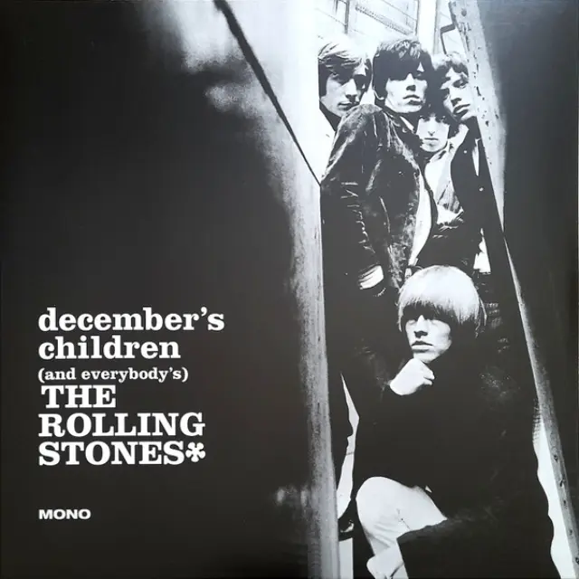 The Rolling Stones - December's Children (And Everybody's) (Vinyl)