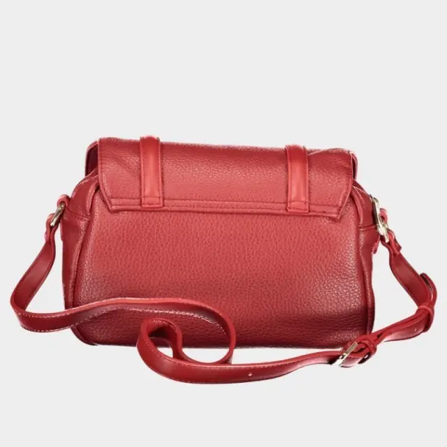 Valentino Bags - Γυναικεία Τσάντα Ώμου Wamy Re VBS9HS37-P90 Κοραλλί 3