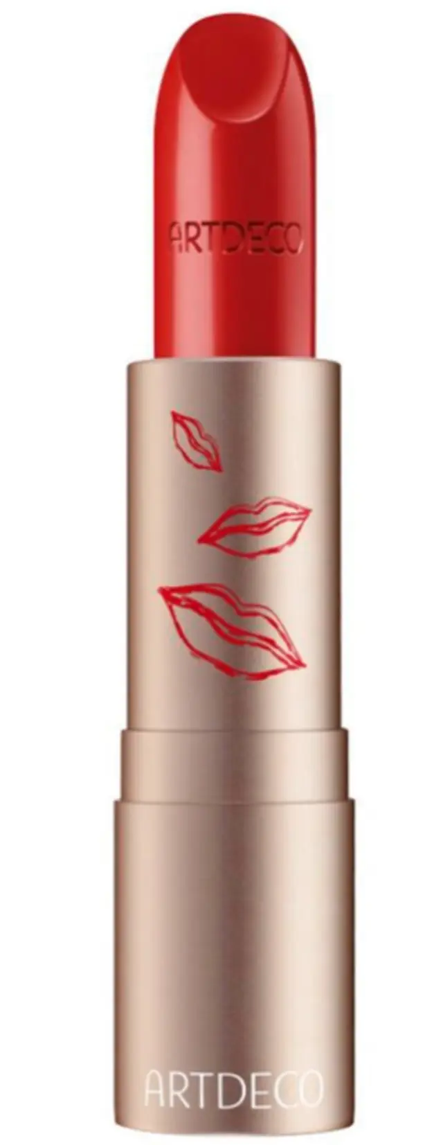 Artdeco Perfect Color Lipstick Κραγιόν Με Κρεμώδη Υφή 4gr - 803 Truly Love