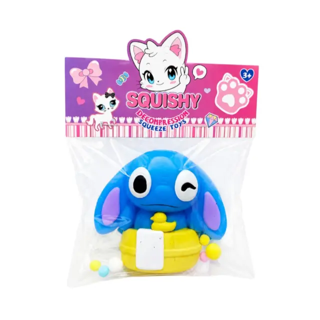 Antistress Squishy Stitch 10cm 87622