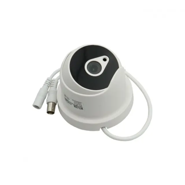 HD CCTV ΚΑΜΕΡΑ ΠΑΡΑΚΟΛΟΥΘΗΣΗΣ ΟΡΟΦΗΣ 12V 1.3MP HD-00435 2