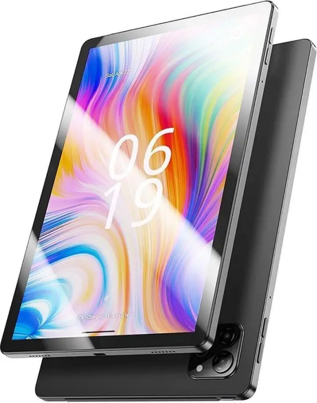 Hoco Tablet με Οθόνη 10.1'' (4GB/64GB) και Λογισμικό Android Γκρι HI11