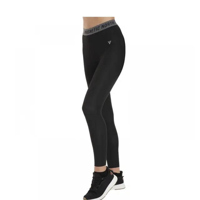 Magnetic North Woman's Tights (50030-Black) - Μαύρο 3