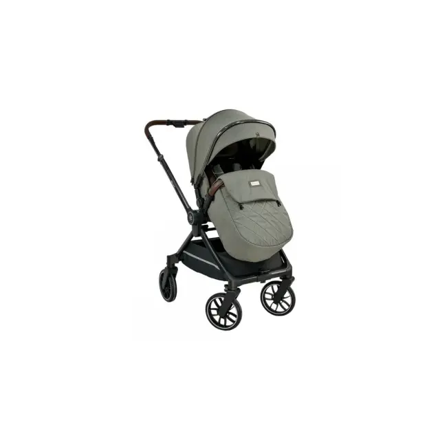 Πολυκαρότσι Bebe Stars Mirage 2σε1 Olive 331-189 2