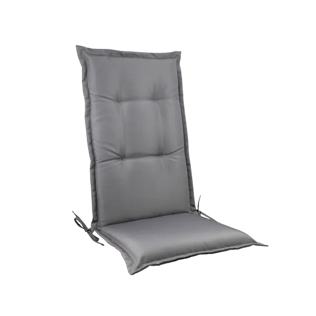 Μαξιλάρι FLAP Ύφασμα Γκρι 117(45+72)x45/5cm
