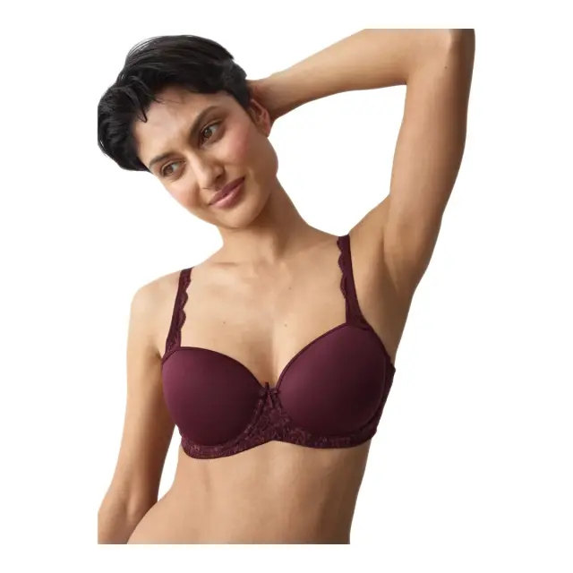 Triumph Γυναικείο Σουτιέν Amourette WP, Χρώμα Claret