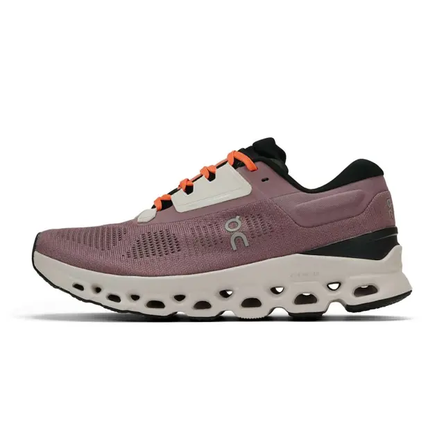 On Women's Cloudstratus 3 Μωβ 3WD30122137 (On) 2