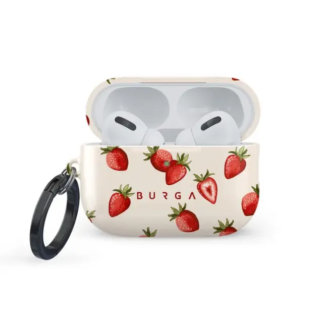Burga Airpods Case, Freshly Picked - Airpods Pro 3