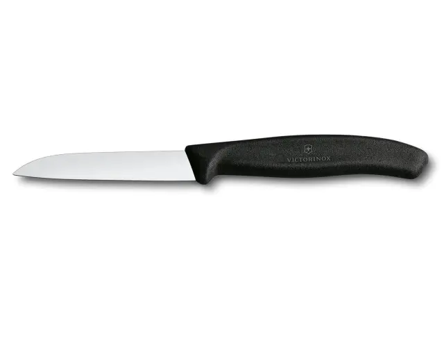 Μαχαίρι Γενικής Χρήσης Victorinox Swiss Classic με μήκος λεπίδας 8cm - Black6.7403 2
