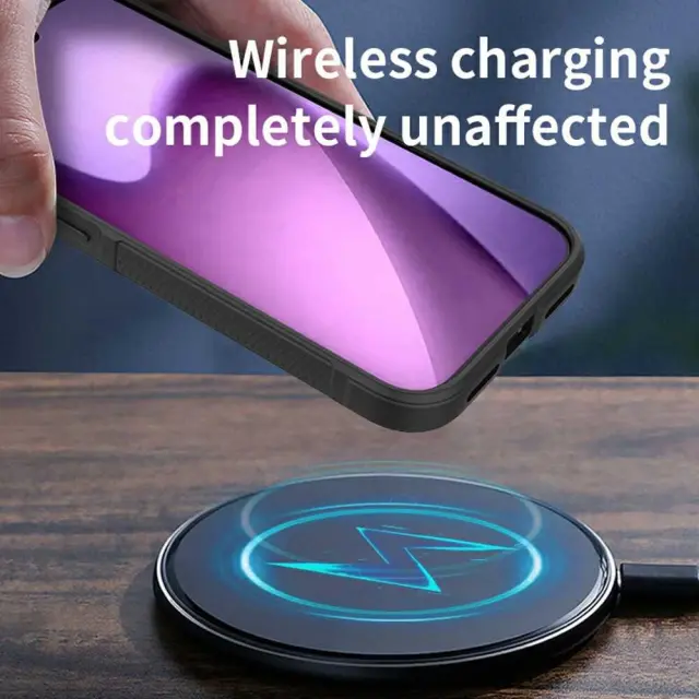 Techsuit - Magic Shield - iPhone 18 Pro / iPhone 17 Pro - Black 3