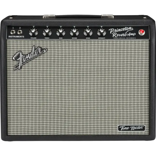 Fender Tone Master Princeton Reverb Ενισχυτής Ηλεκτρικής Κιθάρας 50W