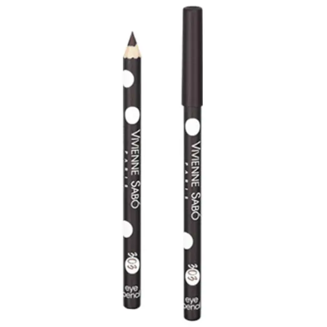 Vivienne Sabo Eye Pencil Merci | Απόχρωση 303 Brown