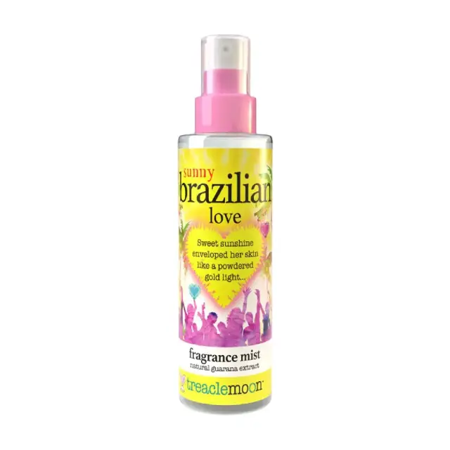 Treaclemoon Brazilian Love Fragrance Mist Σπρέι Σώματος 150 ml