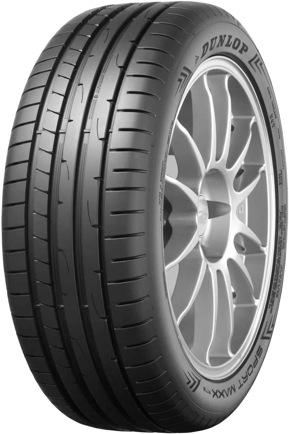 255/35R18 94Y XL Dunlop Sport Maxx RT2