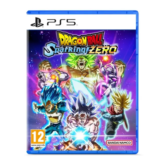 Dragon Ball: Sparking! Zero - PlayStation 5