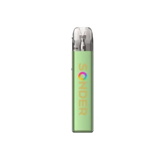 Sonder Q2 Pod Kit 1350mAh 3ml - Geekvape - Olive Green