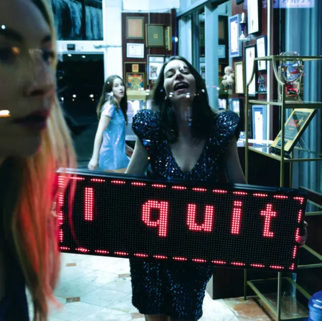 Haim (2) - I Quit (Vinyl)