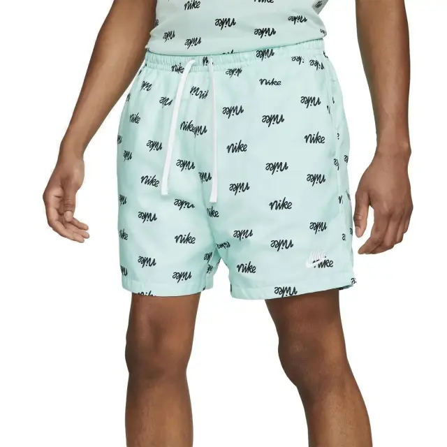 Nike Sportswear Woven Flow Short (DA0045-307) - Τιρκουάζ