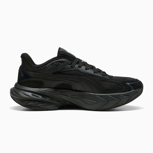 Puma Men's Hypnotic LS 2 Τριπλό Μαύρο 404714-01 (Puma) 2