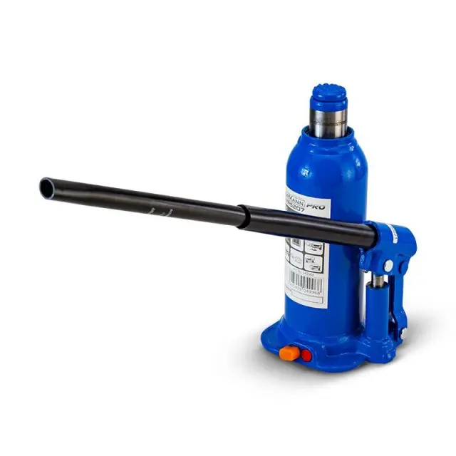 BORMANN Pro BWR5207 - BORMANN Pro BWR5207 Γρύλλος Μπουκάλας Υδρ. 5Ton (049968) 3