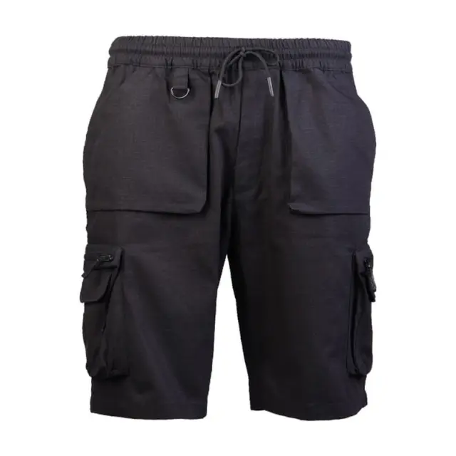 MIL-TEC URBAN EXPLORER SHORTS R/S SCHWARZ-URBAN EXPLORER ΣΟΡΤΣ R/S – ΜΑΥΡΟ - 01-Black-Μαύρο