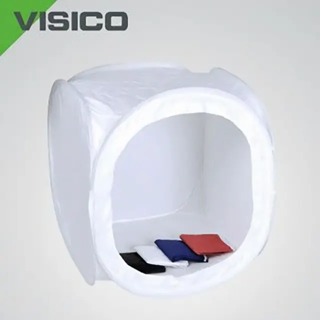 Visico LT-011 Photo Box 80X80X80cm 3