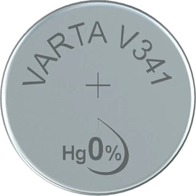 Varta Ρολογιού V341 (1τμχ) 01.007.0022 2