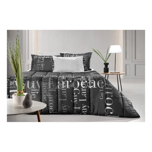 Πάπλωμα Υπέρδιπλο Guy Laroche Instyle Charcoal 220x240
