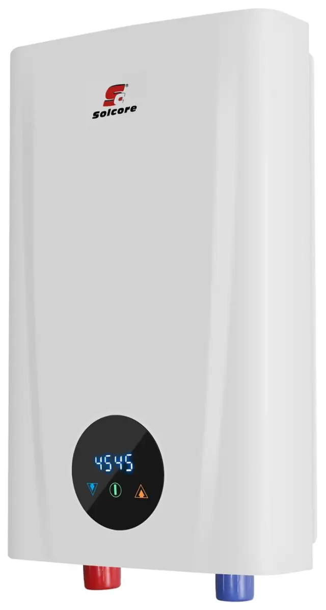 Solcore NK2T - Ταχυθερμαντήρας Inverter 3