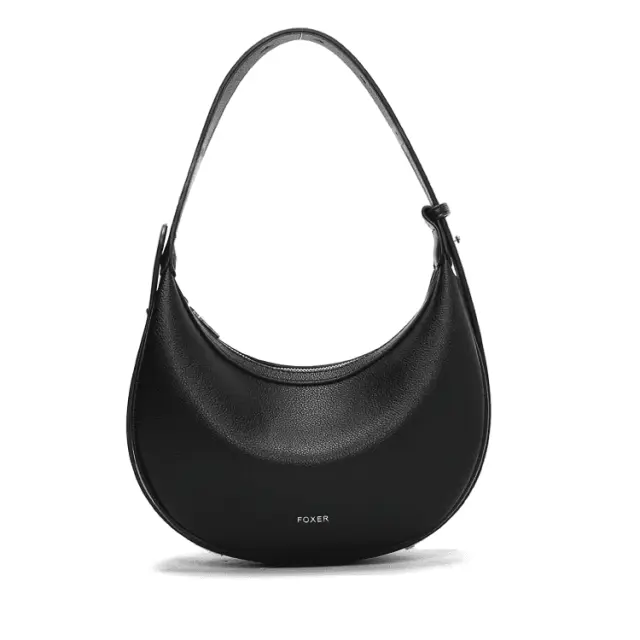 Γυναικεία Τσάντα Χιαστί Ώμου tote Foxer 901155F μαύρο - One Size
